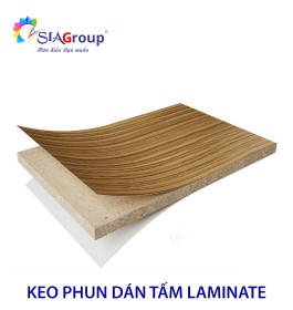 Keo phun dán tấm - Keo Dán ASIA - Công Ty TNHH TM Và XNK ASIA Việt Nam